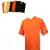 Confidence Classic Pique Cotton Golf Shirt