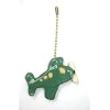 Ceiling Fan Pull Chain: Green Airplane