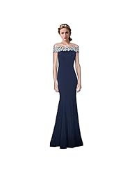 Occasion: Evening  Mother-of-the-Bride  Prom Dress  
Dress Silhouette: Mermaid  
Shoulder: Off-Shoulder  
Skirt: Mermaid 
Embellishments: Applique  
Size Category: Adult 
