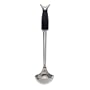 Art+Cook 02T113TB Perfotated Ladle Bk Titanium