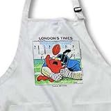 Tackle Me Elmo - Waist Apron With Pockets - B000MB3798
