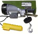 Electric Cable Hoist "Winch"