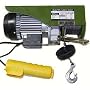 Electric Cable Hoist "Winch"