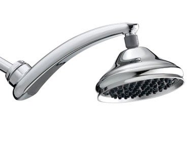 Water Pik JP-130 AquaFall 9-Inch Adjustable Arm Showerhead