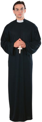 Rubie's Costume Priest Costume