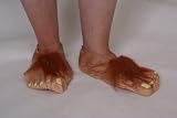 Child Hobbit Costume Feet - Officially Licensed TM Costume Accessory
