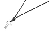 FOSSIL Herren Stahl Kette Edelstahl 45 cm JF82082040