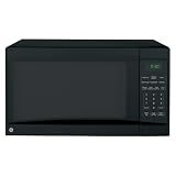 General Electric 0.9 Cu. Ft. Microwave - Black