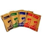 Quaker instant oatmeal, flavor multi 52-pack, maple brown sugar, apple cinnamon, cinn spice, original 71oz Box