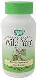 Nature's Way - Wild Yam Root, 425 Mg (100 cap)