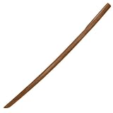 Trademark Solid Wood Practice Samurai Bokken
