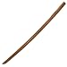Solid Wood Practice Samurai Bokken