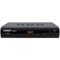 Schwaiger DSR6050HD HDTV-SAT-Receiver (HDMI Anschluss, USB 2.0)