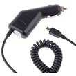 Mini USB In Car Charger For TomTom ONE IQ Routes Europe , ONE IQ Routes UK & Ireland , XL IQ Routes Europe , XL IQ Routes UK & Ireland , ONE Classic , XL Classic , XXL IQ Routes Europe In Car Sat Nav