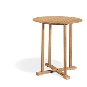 Oxford SB36TA Sonoma 36 Inch Bar Table by Bar Stools