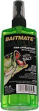 Baitmate Max Garlic Fish Attractant with Salt, 5-ounce