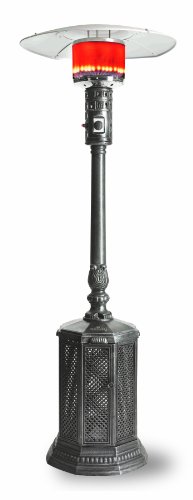 Napoleon Cast Aluminum Propane 40000-BTU Patio Heater