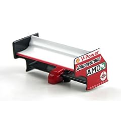 Heckfluegel 1:24 Ferrari F2005 No. 1