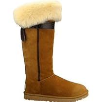 Big Sale Best Cheap Deals UGG Australia Women's Genevieve Boots,Chestnut,US 11 US