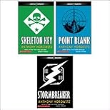 Alex Rider Trio