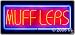 Neon Sign - Mufflers - Large 13