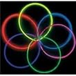 Glow Light Stick Necklace (Colors Vary)
