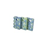 Casabella Casacolor Grip Side Faucet Sponges - Printed Scrubby (3 Pack)