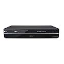 LG RC 389 H DVD-Rekorder und Video-Rekorder schwarz
