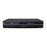 LG RC 389 H DVD-Rekorder und Video-Rekorder schwarz
