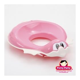 The Potty Patty Toilet Potty Seat I