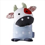 Franck & Fischer Nichlaes cow baby soft toy