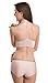 ITOPAI Women's Sports Yoga Wire Padded Shock Proof Beauty Back Push Up Bra