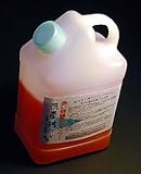 洗車魂 奇跡の赤いシャンプー 1リットル 奇跡