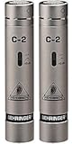 Behringer C2 Instrument Condenser Microphones