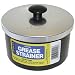 Stanco Metal #GS-1200 Grease Strainer Cup/Lid