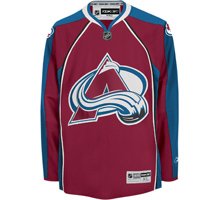 Buy NHL Colorado Avalanche Replica Jersey by Star Struck