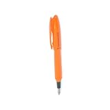 Colored Fountain Pen (Irodium Point Germany) ORANGE