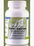 Priority One Vitamins Coral Calcium 90 caps