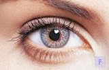 Freshlook Colors Misty Grey Non prescription