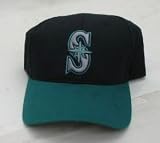 Seattle Mariners Adjustable Twill Cap