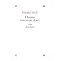 L'homme � la carrure d'ours de Franck Pavloff