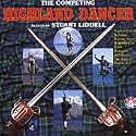 Competing Highland Dancer