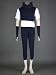 Japanese Anime Naruto Cosplay Costume - Yakushi Kabuto 1st Version Set Medium