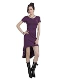 31uJ2RPH4ZL. SL160  Doublju Womens Stylish Sexy Back Short Sleeve Span Dress