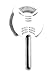 Alessi Bar Strainer