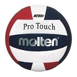 Molten Pro Touch Official NCAA Leather Volleyball