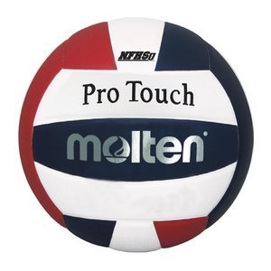 Molten Pro Touch Official NCAA Leather Volleyball