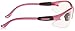 Global Vision Eyewear Pink Frame Cougar Safety Glasses