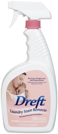 Nehemiah 1089 22Z Dreft Stain Remover, Pack Of 12