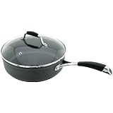 Review Stellar  / Stellar 3000 Induction Anodised 24cm Saut